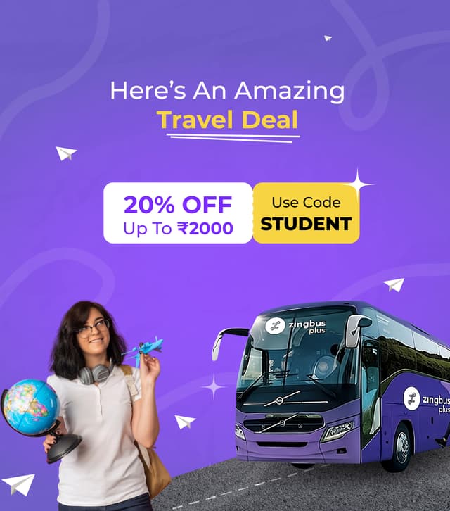 Zing Bus Popup